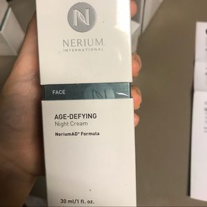 Nerium Night Face Cream